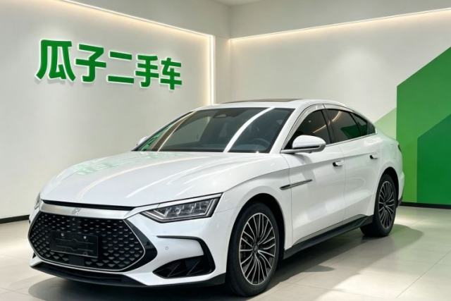 Used BYD Han 2022 DM-i 121KM Prestige Model