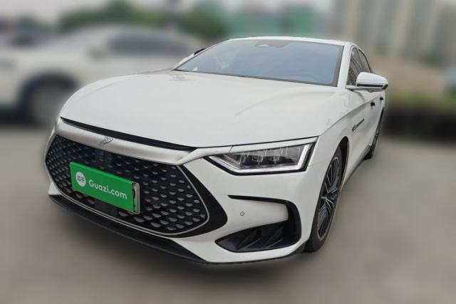 Used BYD Han 2022 DM-i 121KM Prestige Model
