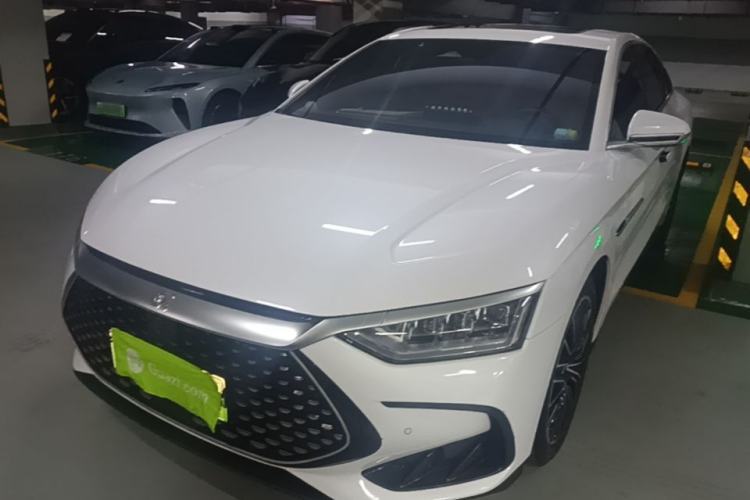 Used BYD Han 2022 DM-i 121KM Luxury Model Guazi used car, China used car export, Used car for sale, Used  cars, Cheapest cars for sale