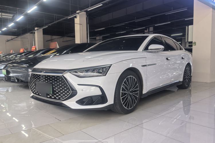Gebrauchter BYD Han 2022 DM-i 121KM Luxury Model Guazi used car, China used car export, Used car for sale, Used  cars, Cheapest cars for sale