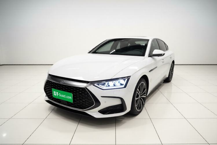Used BYD Han 2022 DM-i 121KM Prestige Model Guazi used car, China used car export, Used car for sale, Used  cars, Cheapest cars for sale