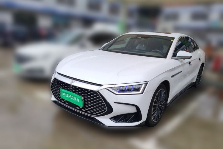 Used BYD Han 2022 DM-i 121KM Prestige Model Guazi used car, China used car export, Used car for sale, Used  cars, Cheapest cars for sale