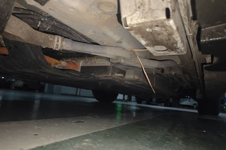 Used BYD Han 2022 DM-i 121KM Prestige Model Chassis Front Left