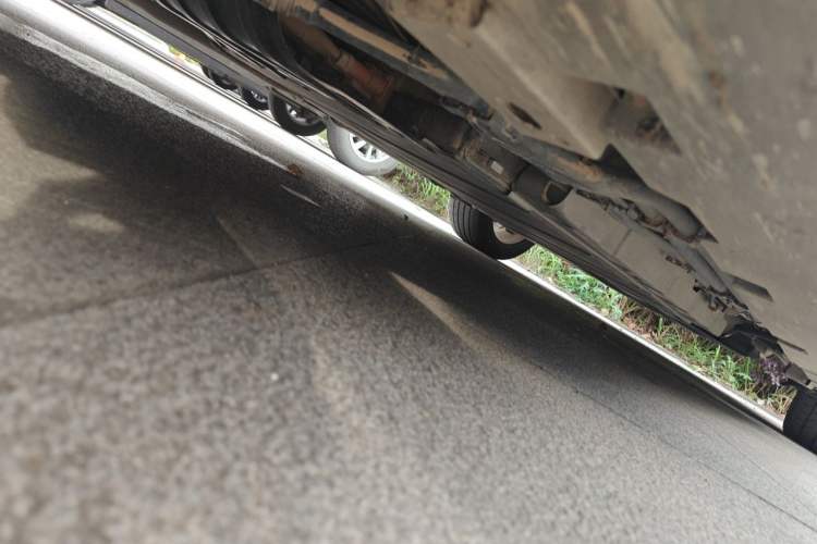 Used BYD Han 2022 DM-i 121KM Prestige Model Chassis Front Left