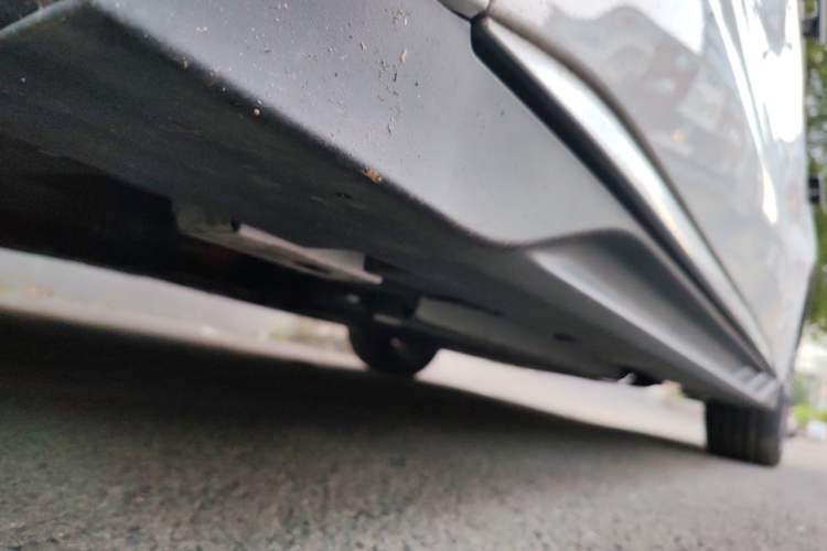 Used BYD Han 2022 DM-i 121KM Prestige Model Chassis Front Left