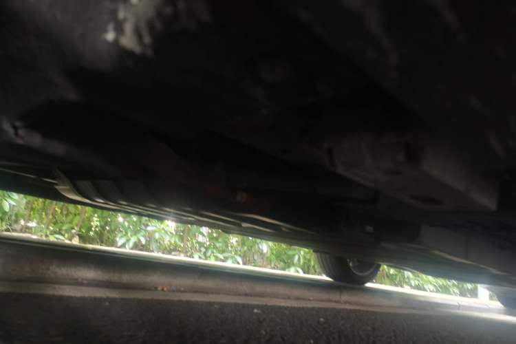 Used BYD Han 2022 DM-i 121KM Prestige Model Chassis Front Left