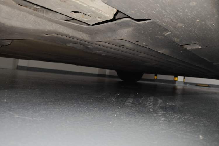 Used BYD Han 2022 DM-i 242km Flagship Model Chassis Front Left