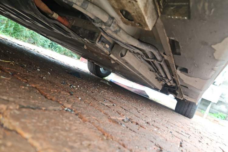 Used BYD Han 2022 DM-i 121KM Prestige Model Chassis Front Left