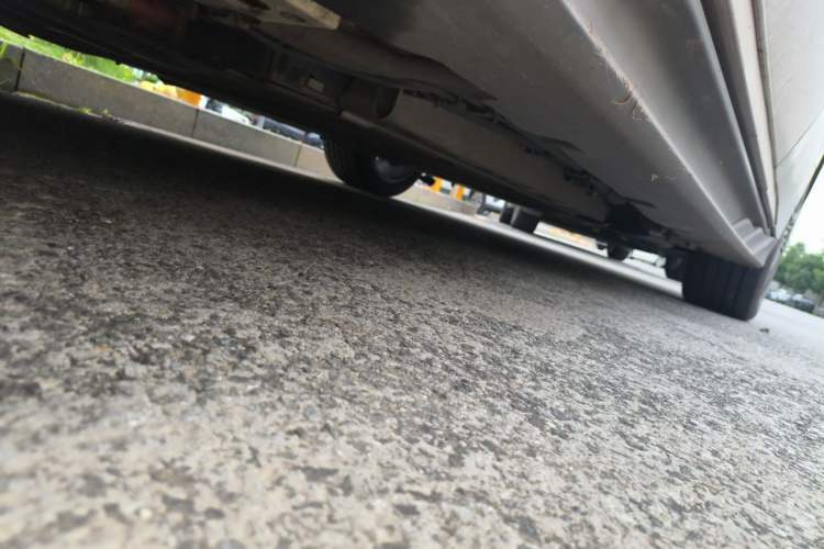 Used BYD Han 2022 DM-i 121KM Luxury Model Chassis Front Left