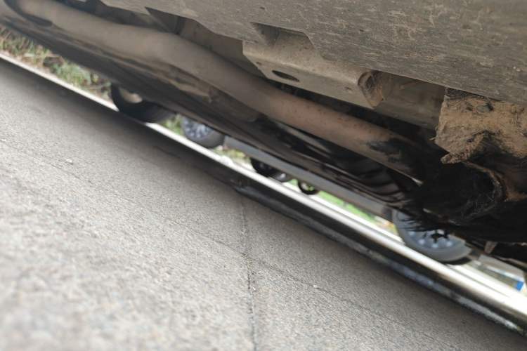 Used BYD Han 2022 DM-i 121KM Prestige Model Chassis Front Right