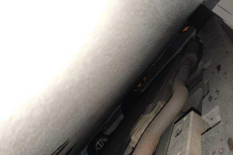 Used BYD Han 2022 DM-i 121KM Prestige Model Chassis Front Right