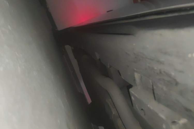 Used BYD Han 2022 DM-i 121KM Prestige Model Chassis Front Right
