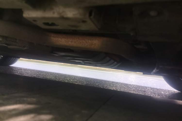 Used BYD Han 2022 DM-i 121KM Prestige Model Chassis Front Right