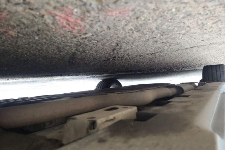 Used BYD Han 2022 DM-i 121KM Prestige Model Chassis Front Right