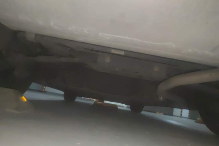 Used BYD Han 2022 DM-i 121KM Prestige Model Chassis Rear