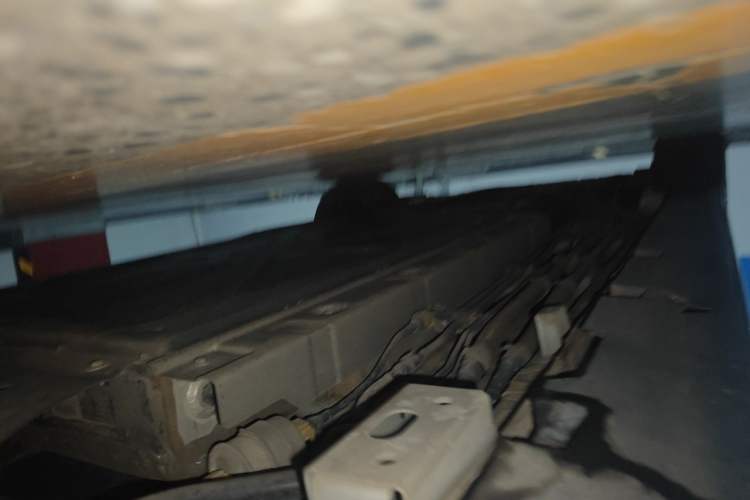 Used BYD Han 2022 DM-i 121KM Prestige Model Chassis Rear Left