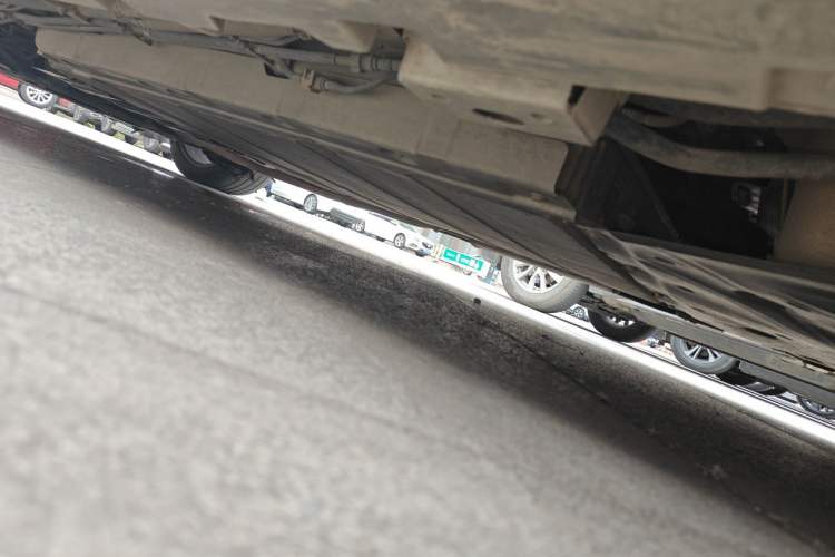 Used BYD Han 2022 DM-i 121KM Prestige Model Chassis Rear Left