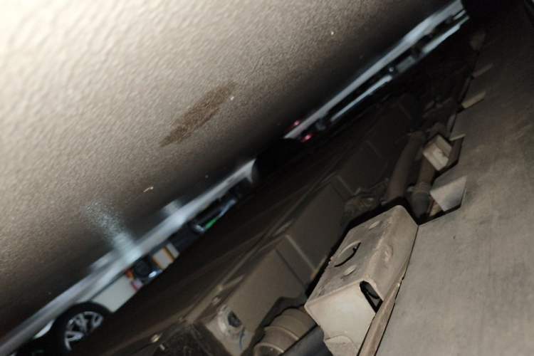 Used BYD Han 2022 DM-i 121KM Prestige Model Chassis Rear Left