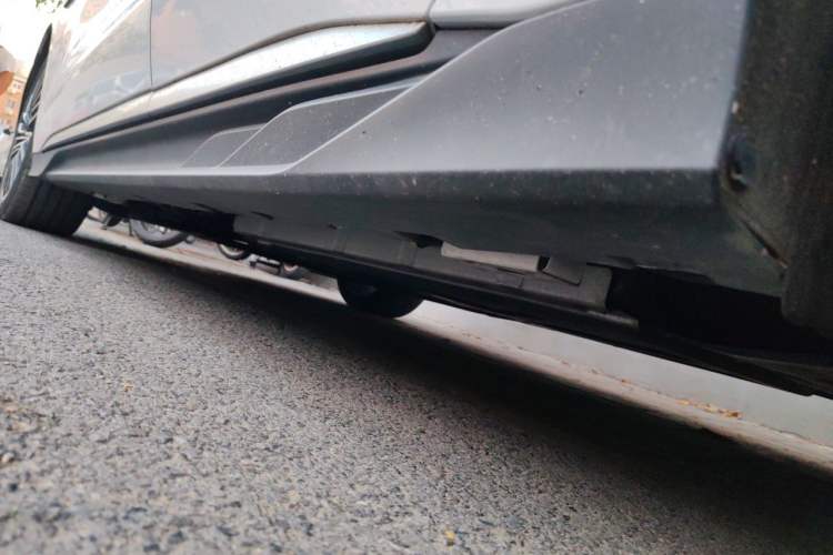 Used BYD Han 2022 DM-i 121KM Prestige Model Chassis Rear Left