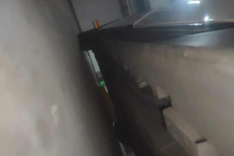Used BYD Han 2022 DM-i 121KM Prestige Model Chassis Rear Left