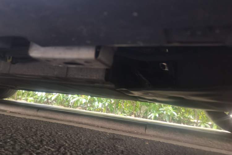 Used BYD Han 2022 DM-i 121KM Prestige Model Chassis Rear Left