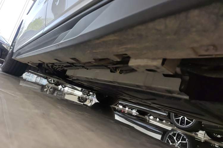 Used BYD Han 2022 DM-i 121KM Prestige Model Chassis Rear Left