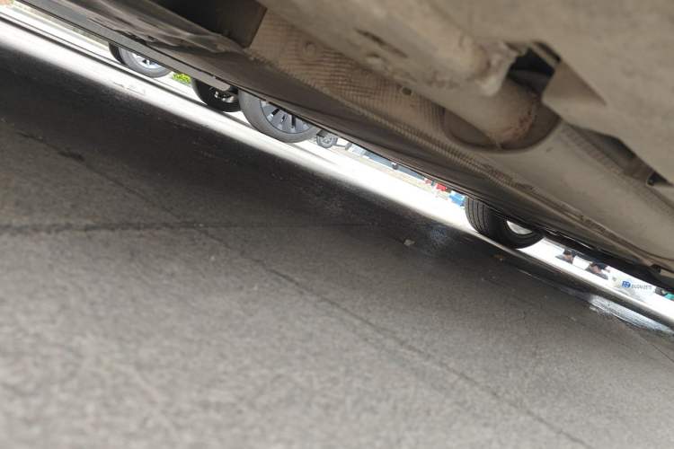 Used BYD Han 2022 DM-i 121KM Prestige Model Chassis Rear Right