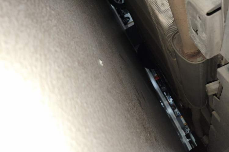 Used BYD Han 2022 DM-i 121KM Prestige Model Chassis Rear Right
