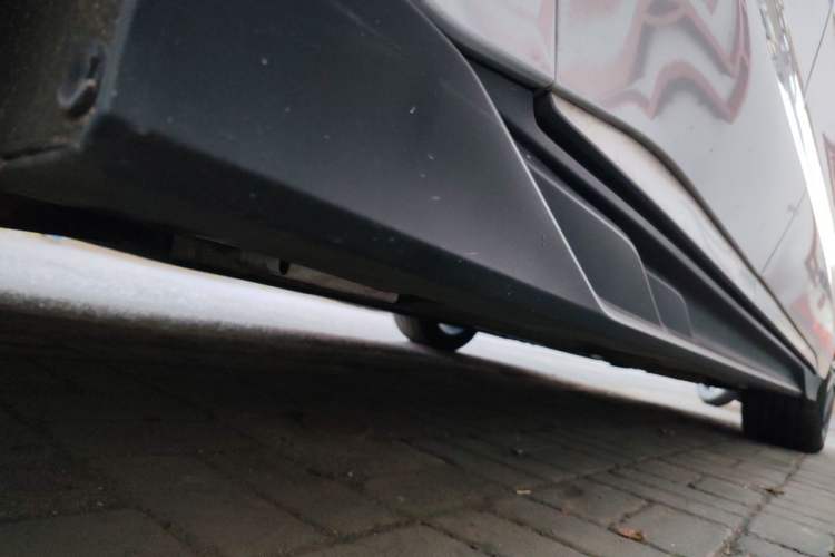Used BYD Han 2022 DM-i 121KM Prestige Model Chassis Rear Right