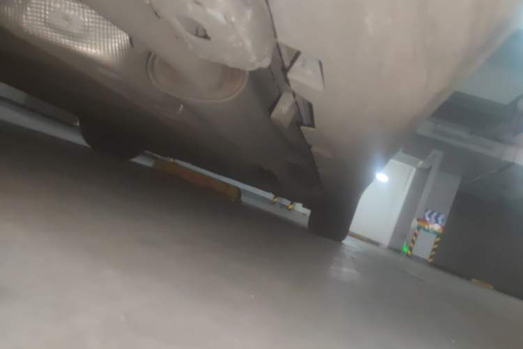 Used BYD Han 2022 DM-i 121KM Prestige Model Chassis Rear Right