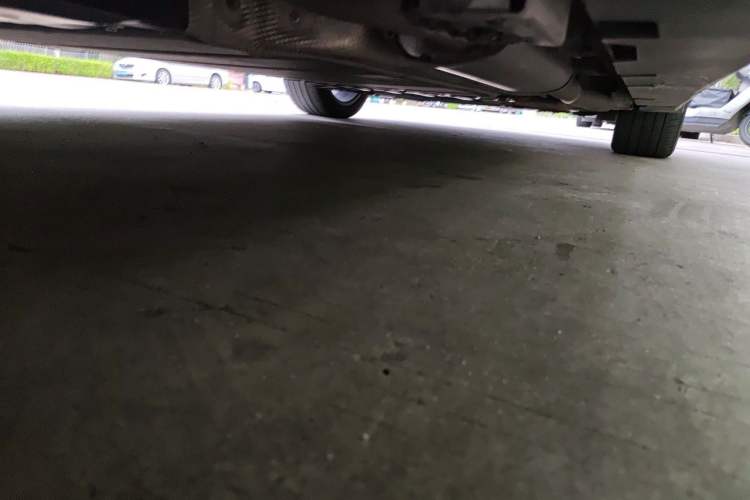 Used BYD Han 2022 DM-i 121KM Luxury Model Chassis Rear Right