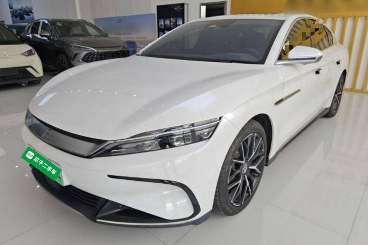 Used BYD Han 2022 EV Genesis Edition 610KM All-Wheel Drive Premium Model Guazi used car, China used car export, Used car for sale, Used cars, Cheapest cars for sale