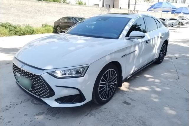 Used BYD Han 2022 DM-i 121KM Prestige Model
