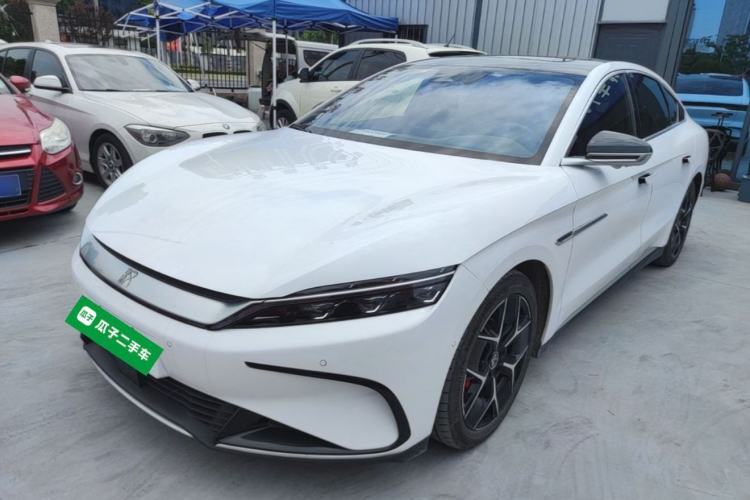 Used BYD Han 2022 EV Genesis Edition 715 km Front-Wheel-Drive Flagship Model Guazi used car, China used car export, Used car for sale, Used  cars, Cheapest cars for sale