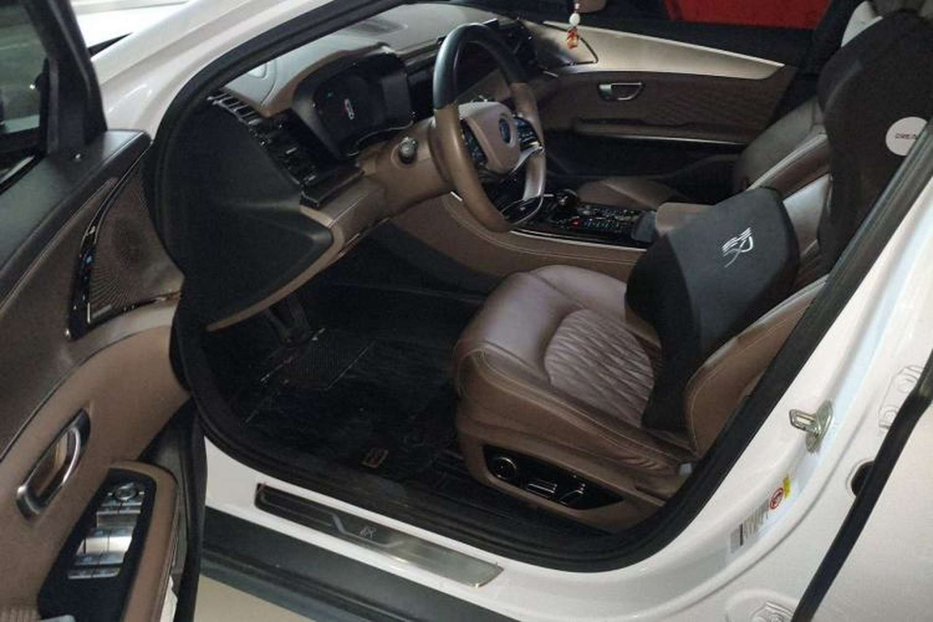 Used BYD Han 2022 DM-i 121KM Prestige Model Driver Seat