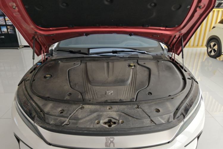 Used BYD Han 2022 EV Genesis Edition 610KM All-Wheel Drive Premium Model Engine Bay