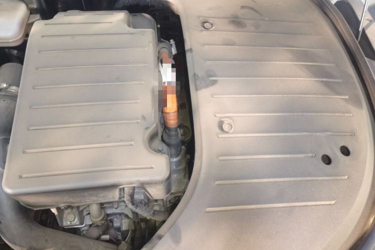 Used BYD Han 2022 DM-i 121KM Prestige Model Engine Bay Left
