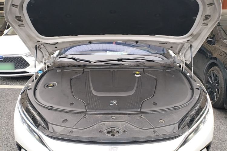 Used BYD Han 2022 EV Genesis Edition 715 km Front-Wheel-Drive Flagship Model Engine Bay