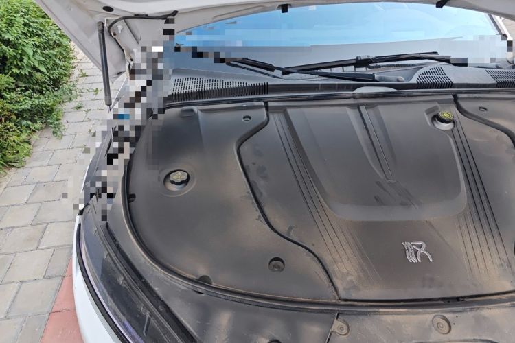 Used BYD Han 2022 EV Genesis Edition 610KM All-Wheel Drive Premium Model Engine Bay Right