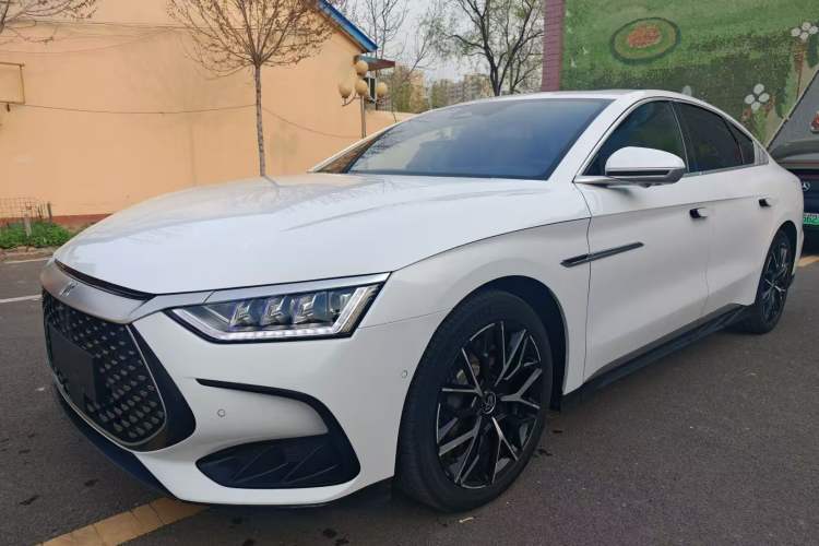 Ojetý BYD Han 2022 DM-p 202km Four-Wheel Drive Flagship Model Guazi used car, China used car export, Used car for sale, Used  cars, Cheapest cars for sale