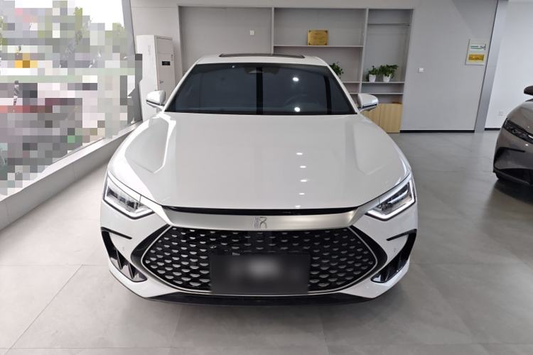 Used BYD Han 2022 DM-i 121KM Prestige Model Exterior 1