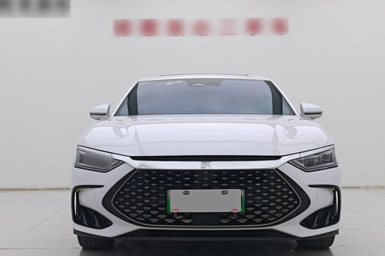 Used BYD Han 2022 DM-i 121KM Luxury Model Exterior 1