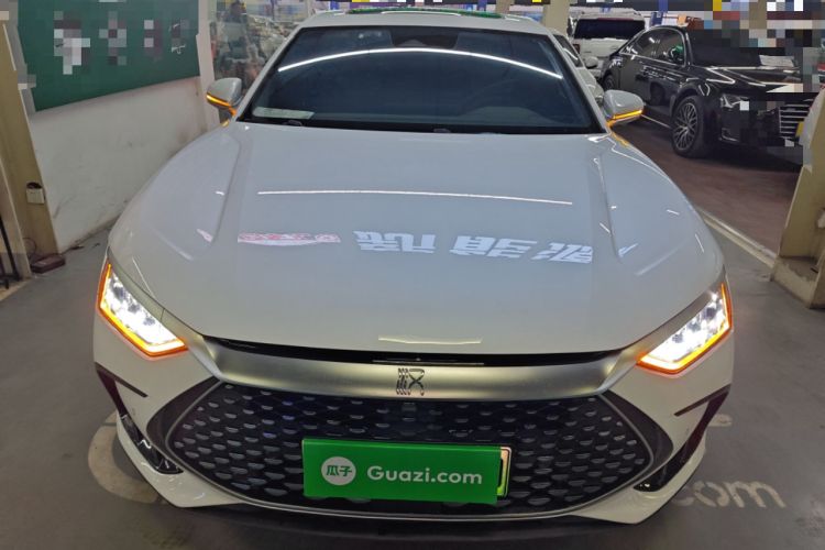 Used BYD Han 2022 DM-i 121KM Prestige Model Exterior 1