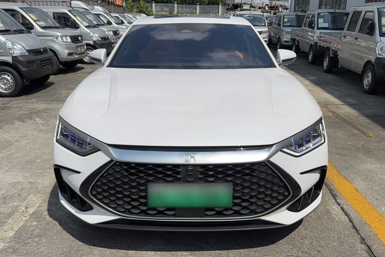Used BYD Han 2022 DM-i 242km Flagship Model Exterior 1