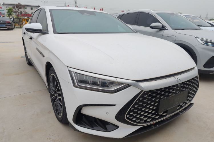 Used BYD Han 2022 DM-i 121KM Prestige Model Exterior 1