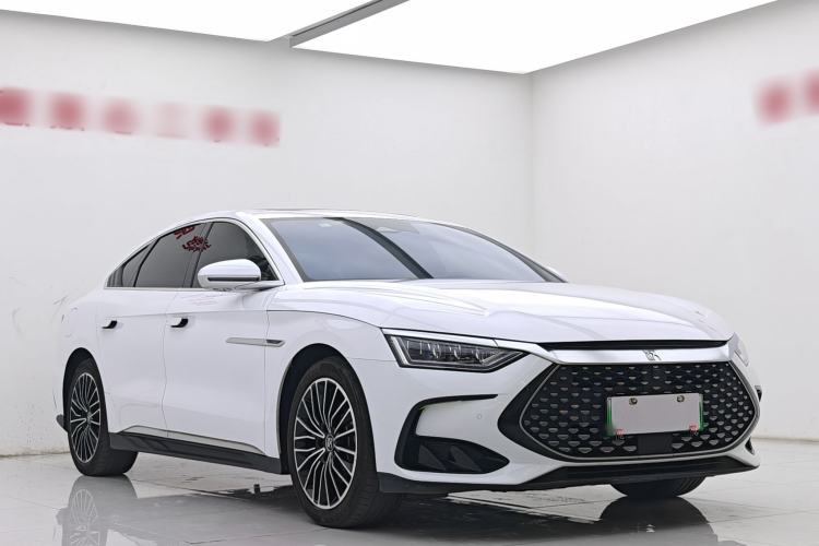 Used BYD Han 2022 DM-i 121KM Luxury Model Exterior 3
