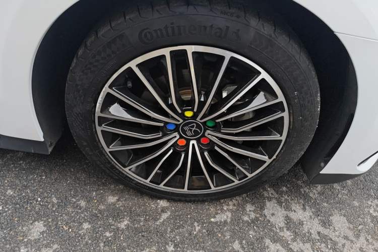 Used BYD Han 2022 DM-i 121KM Luxury Model Exterior 4