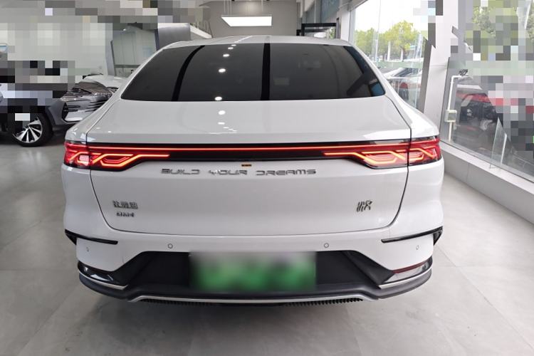 Used BYD Han 2022 DM-i 121KM Prestige Model Exterior 7