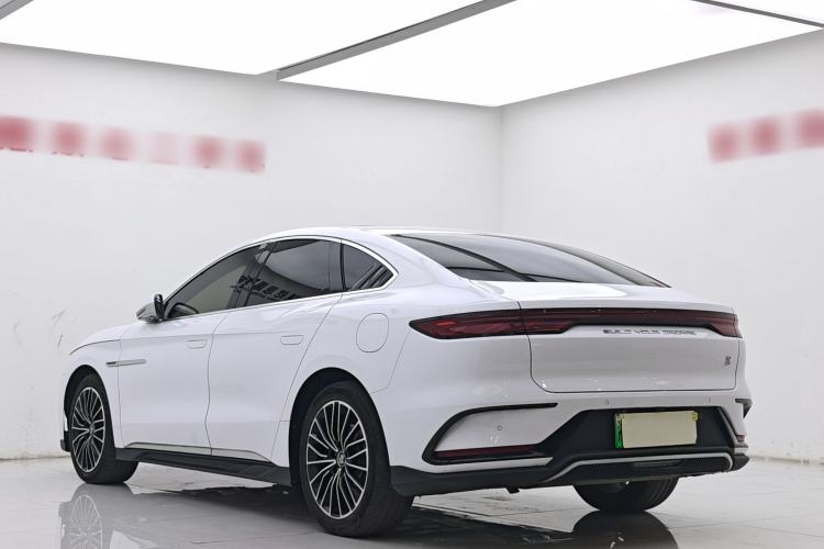 Used BYD Han 2022 DM-i 121KM Luxury Model Exterior 7