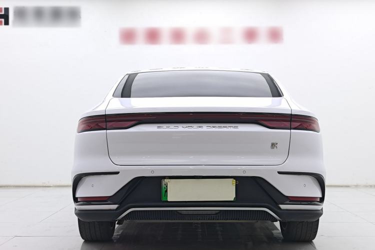 Used BYD Han 2022 DM-i 121KM Luxury Model Exterior 8